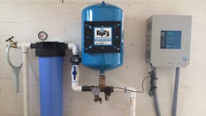 pressure water pump 