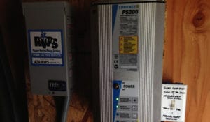 irrigation water pumps