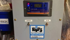 pressure water pump 
