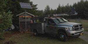 service van